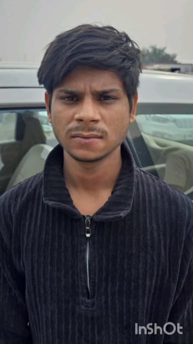 गुरुग्राम: कहासुनी में गोली मारकर जानलेवा हमला करने के मामले में चौथा आरोपी गिरफ्तार