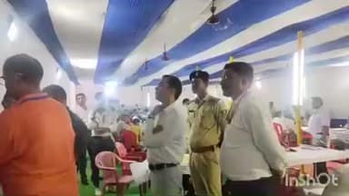 आरा: आज 29 अक्टूबर 2025 को 193-बड़हरा विधानसभा क्षेत्र के सामान्य प्रेक्षक श्री महेंद्र कुमार (IAS) ने आगामी चुनाव की समीक्षा की