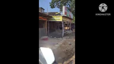 আমবাসা: শান্তিরবাজার এলাকায় আজ বিকাল অব্দি চলে কারফু জারি