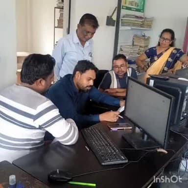 बालोद: बालोद जिले के समितियों में एग्रीस्टैक पोर्टल पर शेष किसानों के पंजीयन हेतु निरंतर शिविर जारी