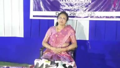 কদম: ২৬ত লখিমপুৰ সমষ্টিত কংগ্রেছী প্ৰাৰ্থী হ'ব ৰাণী নৰহ,বগীনদীত মন্তব্য আগবঢ়াই নেত্ৰী গৰাকীয়ে