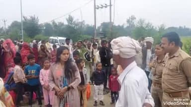 लालगंज: तेंदुई गांव के पास फ्लाईओवर के नीचे से गुजर रहे 70 वर्षीय वृद्ध मवेशियों के धक्के से घायल, उपचार के दौरान हुई मौत