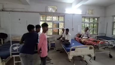 कहलगांव: माधोपुर गांव में सिगरेट विवाद में जानलेवा झगड़ा, नशे में युवक ने दो भाइयों पर किया हमला