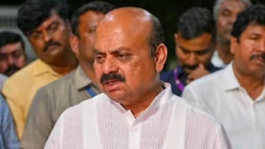 ಬೆಂಗಳೂರು ಉತ್ತರ: ಧಾರವಾಡ ಹೈಕೋರ್ಟ್ ಆದೇಶ ಸಂವಿಧಾನವನ್ನು ಎತ್ತಿ ಹಿಡಿದಿದೆ ಮಾಜಿ ಸಿಎಂ ಬೋಮ್ಮಾಯಿ