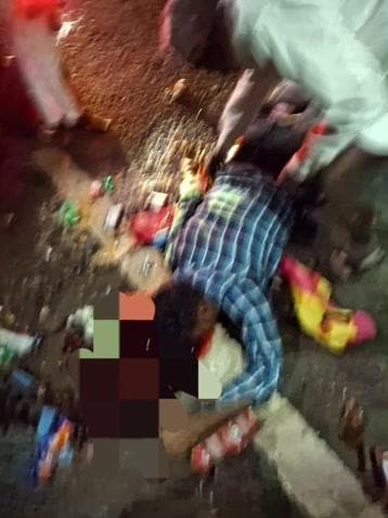 ಬಾದಾಮಿ: ರಸ್ತೆ ಅಪಘಾತದಲ್ಲಿ ಮೃತ ಪಟ್ಟ ಯೋಧ :  ಕೆರೂರ್ ಪೊಲೀಸ್ ಠಾಣೆಯಲ್ಲಿ ಪ್ರಕರಣ ದಾಖಲು