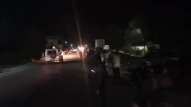 উদয়পুর: উদয়পুর ছনবন জাতীয় সড়কে বাইকে দুর্ঘটনায় ঘটনাস্থলে প্রাণ হারায় এক যুবক, মৃত যুবকের নাম সুমন দাস, বাড়ি গকুলপুর বাজার