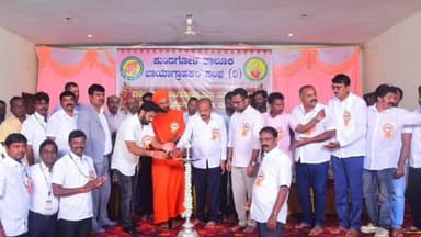 ಧಾರವಾಡ: ಛಾಯಾಗ್ರಾಹಕರು ಕೆವಲ ಚಿತ್ರಗಳನ್ನು ಸೆರೆ ಹಿಡಿಯುವುದಿಲ್ಲ, ಅದ್ಭುತ ಕ್ಷಣಗಳಿಗೆ ಜೀವ ತುಂಬುತ್ತಾರೆ: ಕುಂದಗೋಳ ಪಟ್ಟಣದಲ್ಲಿ ಶಾಸಕ ಎಂ.ಆರ್.ಪಾಟೀಲ