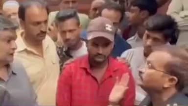 हुज़ूर: अहमद अली ओकाफ कॉलोनी में स्मार्ट मीटर लगाने पर हंगामा, कांग्रेस ने किया विरोध