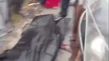 सैदपुर: चाँदपुर में शराब की लत ने युवक की जान ली, नशे में धुत बाइक सवार पानी से भरे गड्ढे में डूबा