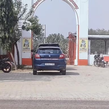 मुंडावर: ततारपुर में खैरथल बचाओ जिला बचाओ संघर्ष समिति के सदस्यों ने श्री किशन लाल शास्त्री गौशाला में की गोस्वामणि