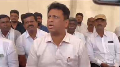 ಕೋಲಾರ: ಸಚಿವ ಸಂಪುಟದ ವಿಸ್ತರಣೆ ಅಥವಾ ಪುನರಚನೆ ಕುರಿತು ನಮಗೆ ಮಾಹಿತಿ ಇಲ್ಲ ; ಸಚಿವ ಡಾ:ಎಂಸಿ ಸುಧಾಕರ್