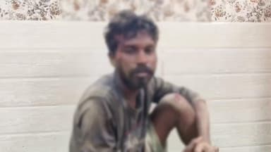 திருப்பத்தூர்: விஷமங்கலம் பகுதியில் பாலம் கட்ட நடைபெறும் பணிகள்! பள்ளத்தில் விழுந்த கணவன் மனைவி