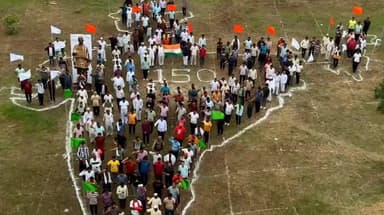 नांगल राजावतान: राष्ट्रीय एकता दिवस और सरदार वल्लभ भाई पटेल की जयंती की पूर्व तैयारियों के तहत श्यालावास जेल में हुआ अनूठा आयोजन