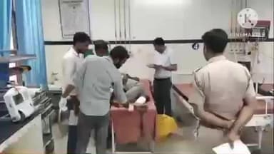 लाडनूं: सींवा रताऊ में रास्ते की बात को लेकर हुआ झगड़ा, पिता और पुत्र हुए घायल