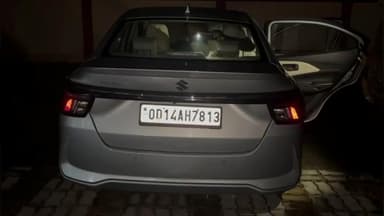 ଦେବଗଡ: ବଳମ ଛକ ନିକଟରୁ ୪୦ ଲିଟର ଦେଶୀ ରନ୍ଧାମଦ ସହିତ କାର ଜବତ, ଜଣେ ଗିରଫ