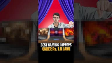 Best Gaming Laptop under Rs. 1.5 Lakhs🔥 #bestgaminglaptop #gaminglaptop #gaminglaptopunder1.5Lakhs
