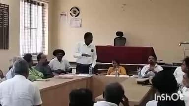 ಕೆ.ಜಿ.ಎಫ್: ಶಾಸಕ ರೂಪಕಲಾ ಶಶಿಧರ ಅಧ್ಯಕ್ಷತೆಯಲ್ಲಿ ಕನಕ ದಾಸರ ಅದ್ದೂರಿ ಜಯಂತಿ ಹಿನ್ನಲೆ ನಗರದಲ್ಲಿ ಪೂರ್ವಭಾವಿ ಸಭೆ