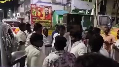 விருதுநகர்: தேவர் ஜெயந்தி விழா மாலை அணிவித்து மரியாதை செலுத்திய முன்னாள் அமைச்சர்