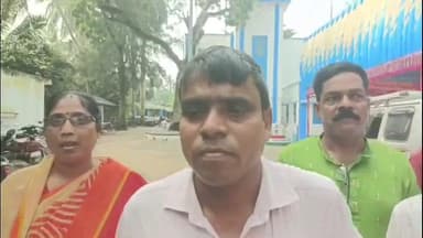 নন্দীগ্রাম ১: বারাম পথ নিয়ে বিবাদের জেরে আজ প্রতিবেশীর বিরুদ্ধে থানায় অভিযোগ করলো নন্দীগ্রামের চিতি পল্লীর বাসিন্দাদের একাংশ