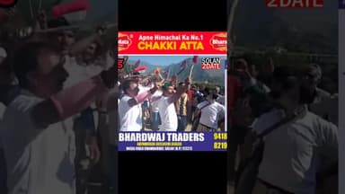 हिमाचली कल्चर, ट्रेडिशनल ठोडा नृत्य #solan #Thoda #dance #cultura #traditional #Osm #viralreelschall