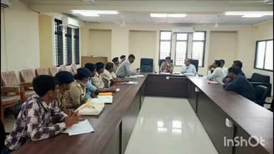 ઉમરગામ: ઉમરગામમાં તાલુકા સ્વાગત કાર્યક્રમ, 11માંથી 8 પ્રશ્નનો નીકાલ