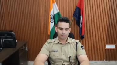 फुलवारी: फुलवारीशरीफ फायरिंग मामले में 3 अभियुक्त गिरफ्तार, 2 नाबालिग निरुद्ध: पटना वेस्ट SP भानु प्रताप सिंह