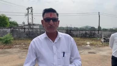 અમીરગઢ: અમીરગઢ તાલુકામાં કમોસમી વરસાદના લીધે ખેડૂતના પાકને થયું નુકસાન,ખેડૂતે આપી પ્રતિક્રિયા.