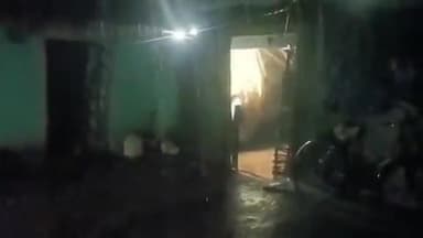 चांदनी बिहारपुर क्षेत्र में बारिश से धान फसल चौपट, किसानों की उम्मीदें टूटीं, लाखों नहीं करोड़ों का हुआ नुकसान