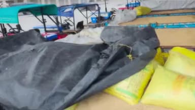 કડી: કડી માર્કેટ યાર્ડ ખુલતા પ્રથમ દિવસે ડાંગરની 4000 બોરી આવક,વરસાદી વાતાવરણ નાં કારણે સોમવાર સુધી ડાંગરની હરાજી બંધ રખાઈ