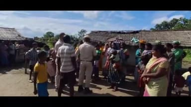 গোঁসাইগাঁও ভাগ: ৱেষ্টাৰ্ন ফৰেষ্ট ৰেঞ্জৰ অধীনস্থ থকা ফুলকুমাৰী গাৱত বন্য হস্তিৰ আক্ৰমণত যিশু কিষ্কু নামৰ লোক নিহত