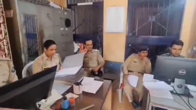 दाड़लाघाट: दाड़लाघाट में एक दुकान में हुई चोरी, थाने में मामला दर्ज