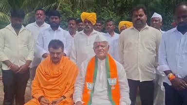ಕೊಲ್ಹಾರ: ಅಕ್ಟೋಬರ್ 3ರಂದು ರಾಜ್ಯಮಟ್ಟದ ರಂಗೋಲಿ ಸ್ಪರ್ಧೆ ಆಯೋಜನೆ, ಪಟ್ಟಣದಲ್ಲಿ ಮಾಜಿ ಸಚಿವ ಎಸ್ ಕೆ ಬೆಳ್ಳುಬ್ಬಿ ಹೇಳಿಕೆ