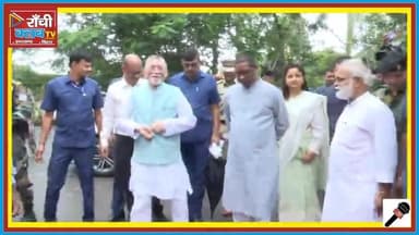 रांची में गांधी जयंती 2025 ! राज्यपाल और मुख्यमंत्री ने किया माल्यार्पण | Ranchi Club TV
#GandhiJayanti #RanchiNews