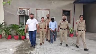 ਬਾਘਾ ਪੁਰਾਣਾ: ਨਸ਼ਿਆਂ ਖਿਲਾਫ ਵਿੱਢੀ ਮੁਹਿੰਮ ਤਹਿਤ ਥਾਣਾ ਸਮਾਲਸਰ ਦੀ ਪੁਲਿਸ ਪਾਰਟੀ ਨੂੰ ਸਫਲਤਾ 310 ਗ੍ਰਾਮ ਹੈਰੋਇਨ ਸਮੇਤ ਨਸ਼ਾ ਤਸਕਰ ਨੂੰ ਕੀਤਾ ਗਿਰਫਤਾਰ