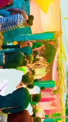 आज कटनी जिले के बरही क्षेत्र के ग्राम निपानिया में विजयदशमी एवं दशहरे दुर्गा विसर्जन का कार्यक्रम हर्ष उल्लास केसाथ संपन
