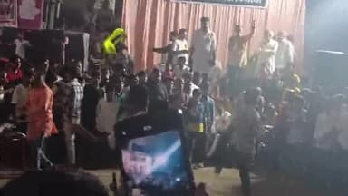 पिपरिया मंगलवारा चौराहा पर अखाड़ा