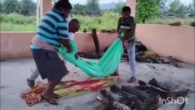 ପାଟଣା: ୧୪୮ ତମ ଅନାଥ ଶବସତ୍କାର କରି ଚର୍ଚ୍ଚାରେ ସାମାଜିକ ସଂଗଠନ ଭରସା ପରିବାର ଟ୍ରଷ୍ଟ ,ଧାଙ୍ଗରପଡ଼ା ଠାରେ କଲେ