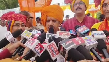 #विजयादशमी पर्व असत्य पर सत्य, अन्याय पर न्याय और अधर्म पर धर्म की विजय का प्रतीक है। मुख्यमंत्री डॉ. @DrMohanYadav51 जी...