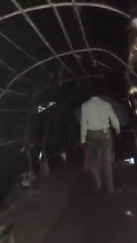 मंगरूळपीर: शहरातील मंगलधाम परिसरात बसलेल्या दुर्गादेवीच्या डेकोरेशन कडे अनेकांचे आकर्षण