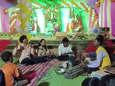 prasagudi Durga Puja Smiti