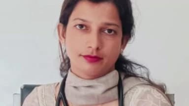 बड़सर: डॉक्टर रेणुका पठानिया एमडी मेडिसिन ने बड़सर सिविल अस्पताल में संभाला पदभार