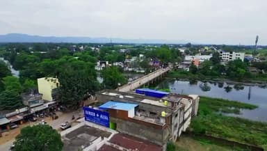 मुंगेली: लोरमी और मुंगेली अब 'तीसरी आँख' की निगरानी में हैं