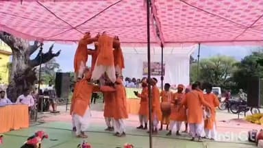 पोड़ी उपरोड़ा: पोंडी-उपरोड़ा में लोक संस्कृति की झलक, दर्रापारा व कपूबाहरा टीम जिला स्तरीय करमा महोत्सव के लिए चयनित