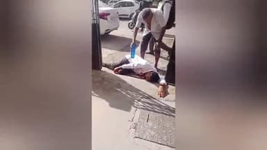 மாம்பலம்: டெண்டர் போட்டி - 4வது அவென்யூவில் இளைஞர் கொலை - தண்ணீர் கேட்டு ஒரு மணி நேரம் போராடிய அதிர்ச்சி காட்சிகள்