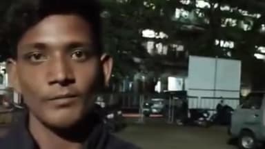 दमोह: AI से कलेक्टर संग मुलाकात की फोटो वायरल करने वाले दिनेश जाटव ने मांगी माफी, वीडियो वायरल