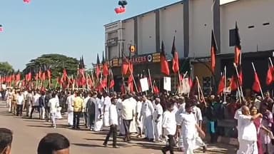 மானாமதுரை: பசும்பொன் : தேவர் குருபூஜை – முதல்வர் ஸ்டாலின் பங்கேற்பு, மானாமதுரையில் திமுகவினர் உற்சாக வரவேற்பு