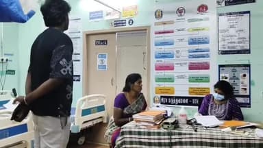 மானாமதுரை: ஆசிரியைக்கு நகை பறிப்பு – மானாமதுரையில் அதிர்ச்சி சம்பவம்