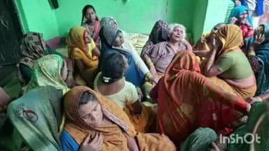 डिबाई: डिबाई थाना क्षेत्र के गांव देवी नंगला में संदिग्ध परिस्थितियों में 50 वर्षीय व्यक्ति ने फांसी लगाकर की आत्महत्या