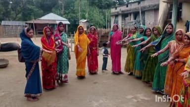 सरायगढ़ भपटियाही: सरायगढ़-भपटियाही में मतदान के लिए विविध कार्यक्रमों द्वारा मतदाताओं को किया गया जागरूक