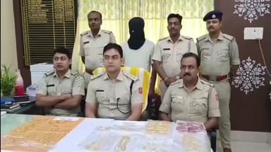 নওদা: প্রতারণা করে ৩৮০ গ্রাম সোনা হাতানো! নওদা থানার পুলিশের অভিযানে গ্রেফতার এক প্রতারক
